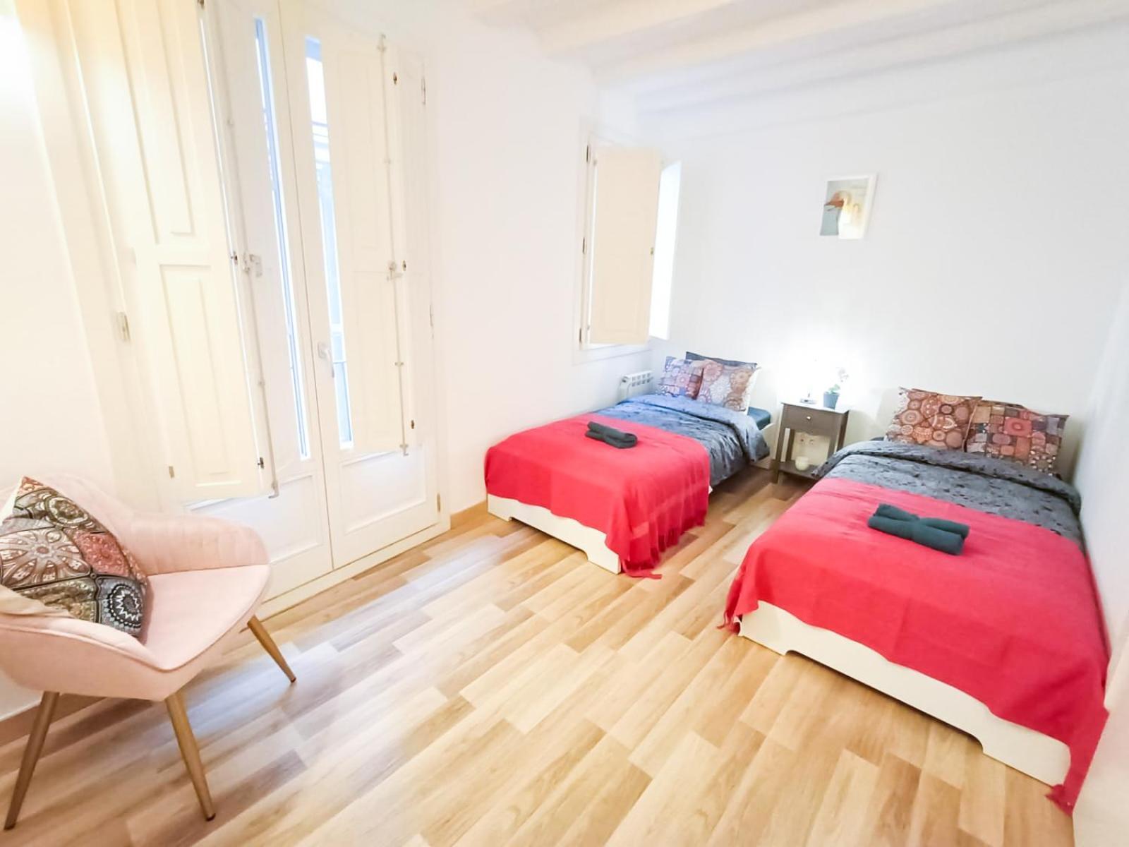 Albergue Oasis - By La Rambla Barcelona